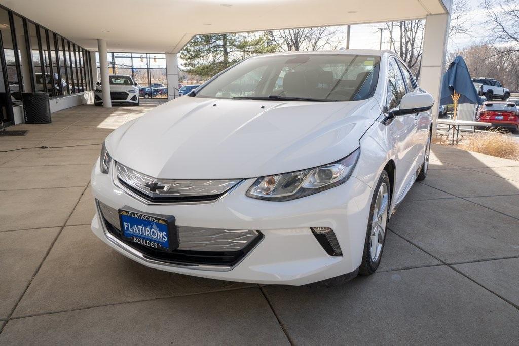 used 2017 Chevrolet Volt car, priced at $17,180