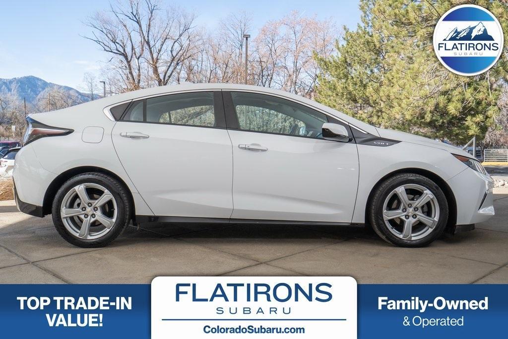 used 2017 Chevrolet Volt car, priced at $17,180