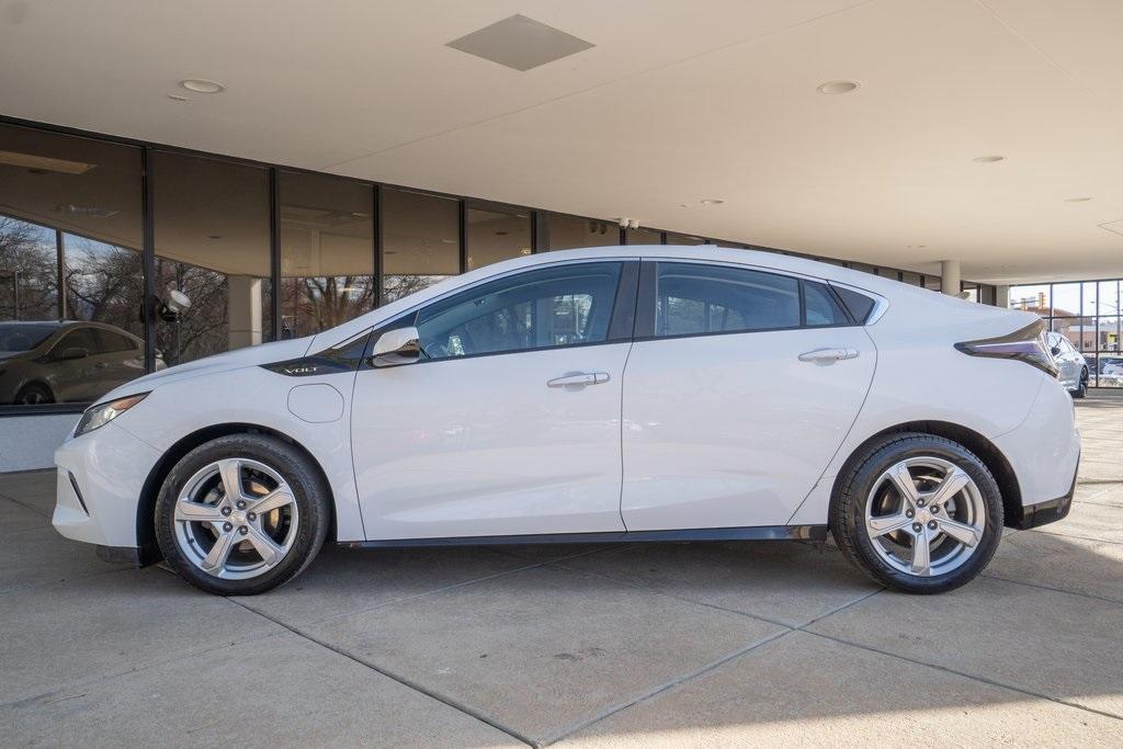 used 2017 Chevrolet Volt car, priced at $17,180