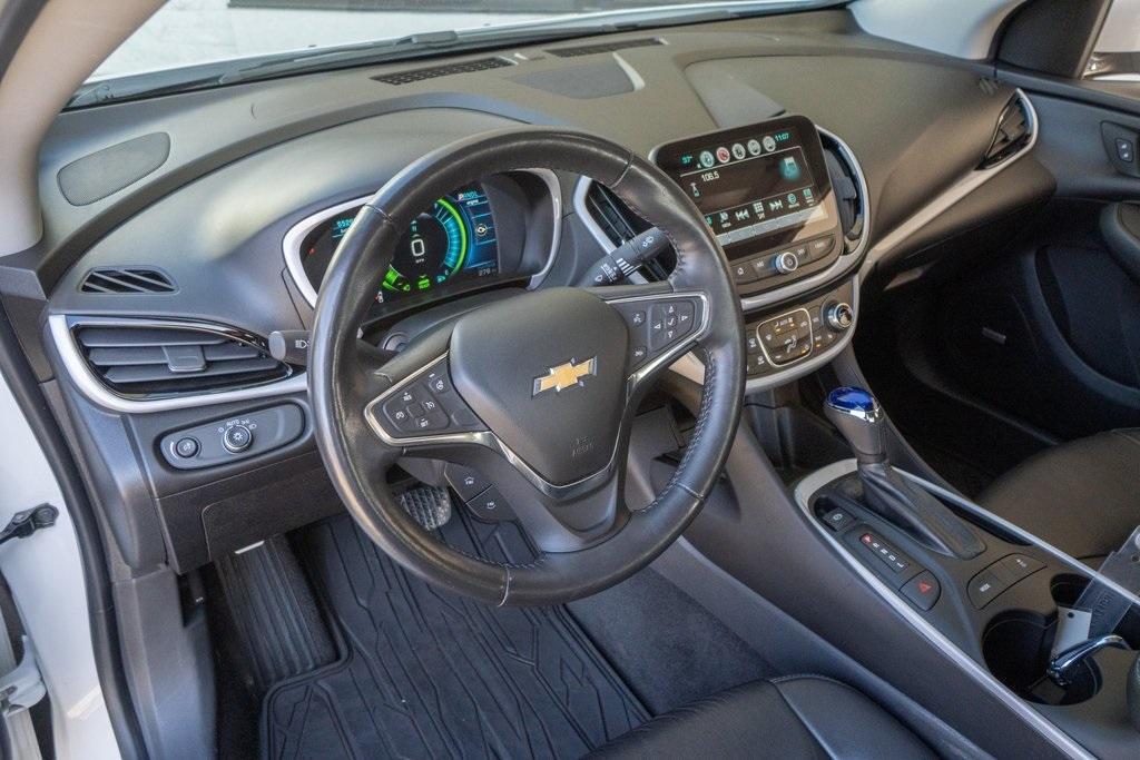 used 2017 Chevrolet Volt car, priced at $17,180