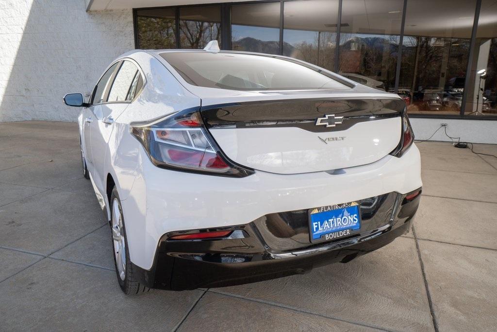 used 2017 Chevrolet Volt car, priced at $17,180