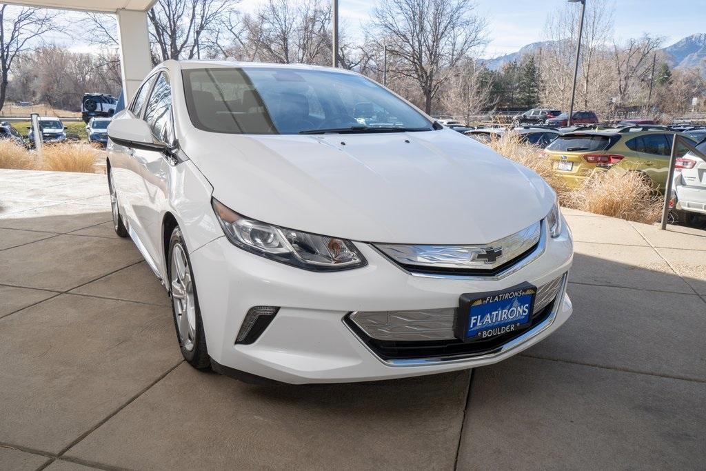 used 2017 Chevrolet Volt car, priced at $17,180