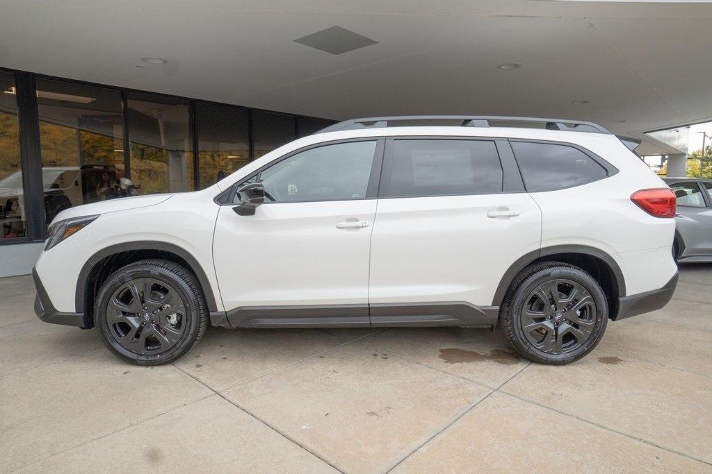 new 2025 Subaru Ascent car, priced at $43,170