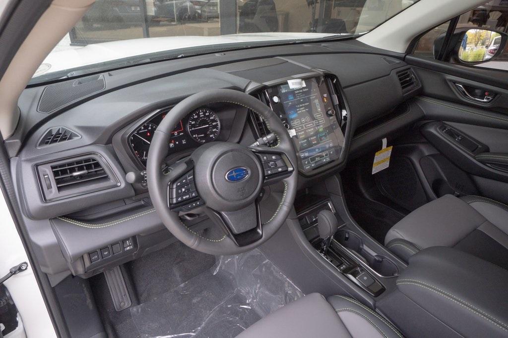 new 2025 Subaru Ascent car, priced at $43,170