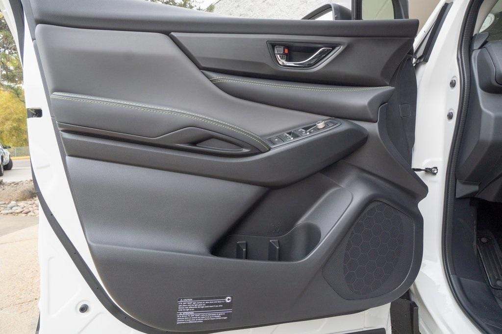 new 2025 Subaru Ascent car, priced at $43,170