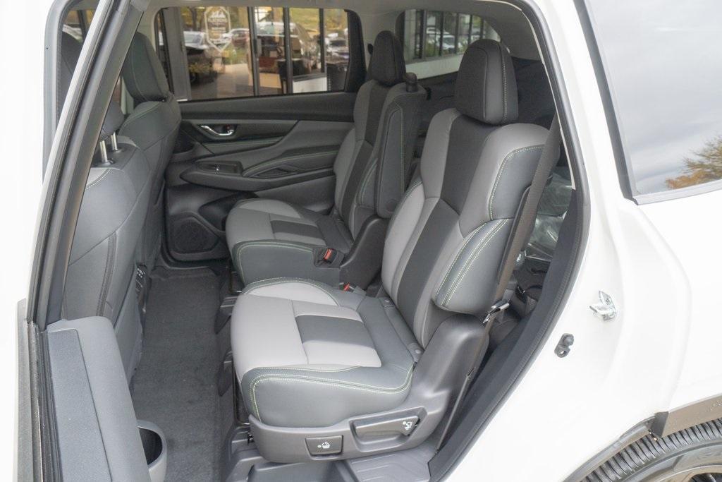 new 2025 Subaru Ascent car, priced at $43,170
