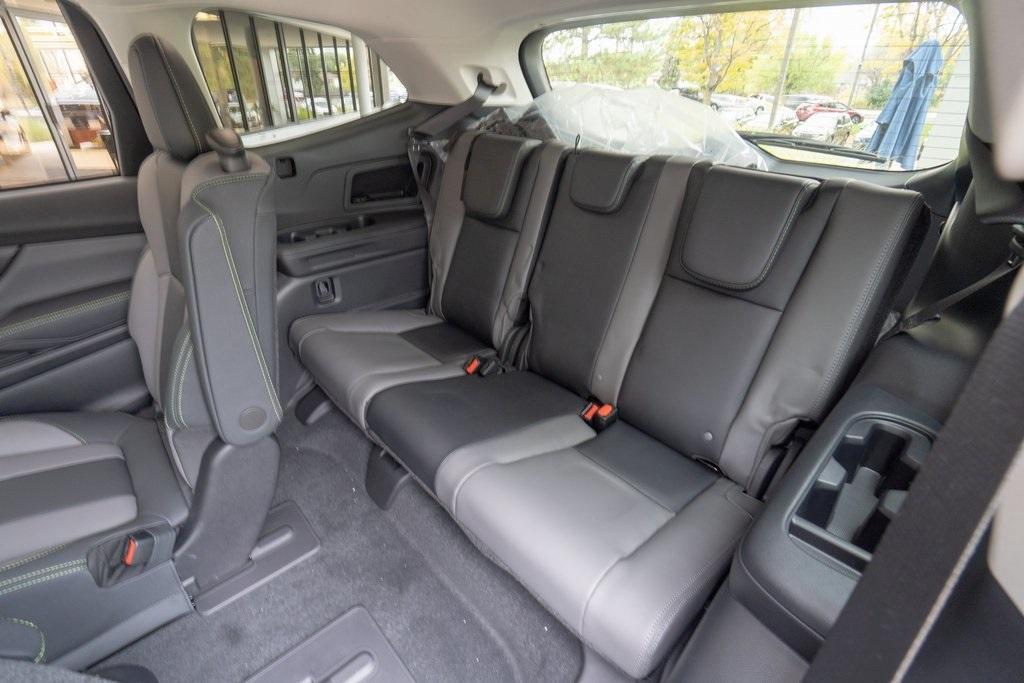 new 2025 Subaru Ascent car, priced at $43,170