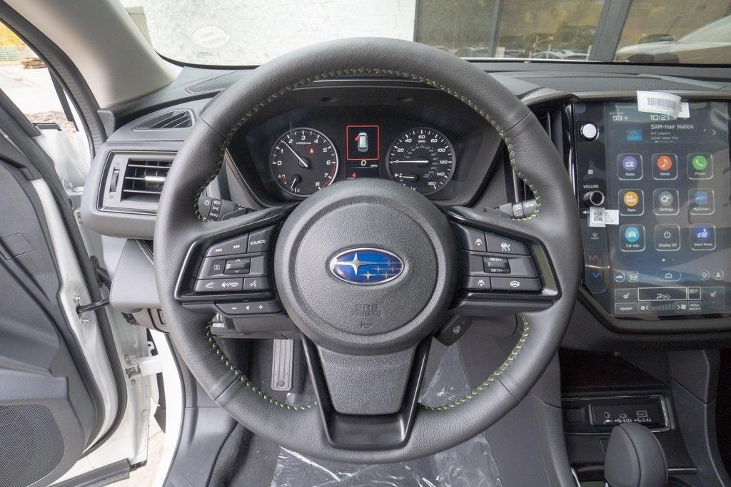 new 2025 Subaru Ascent car, priced at $43,170