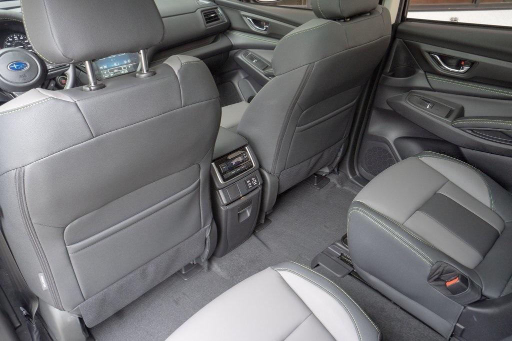 new 2025 Subaru Ascent car, priced at $43,170