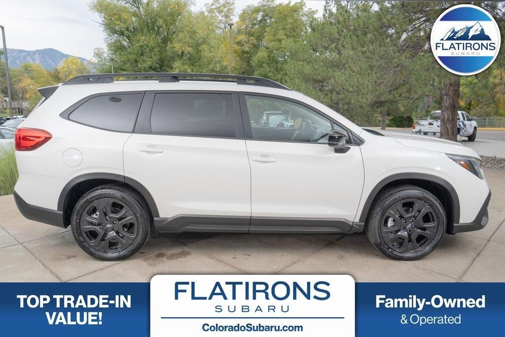 new 2025 Subaru Ascent car, priced at $43,634