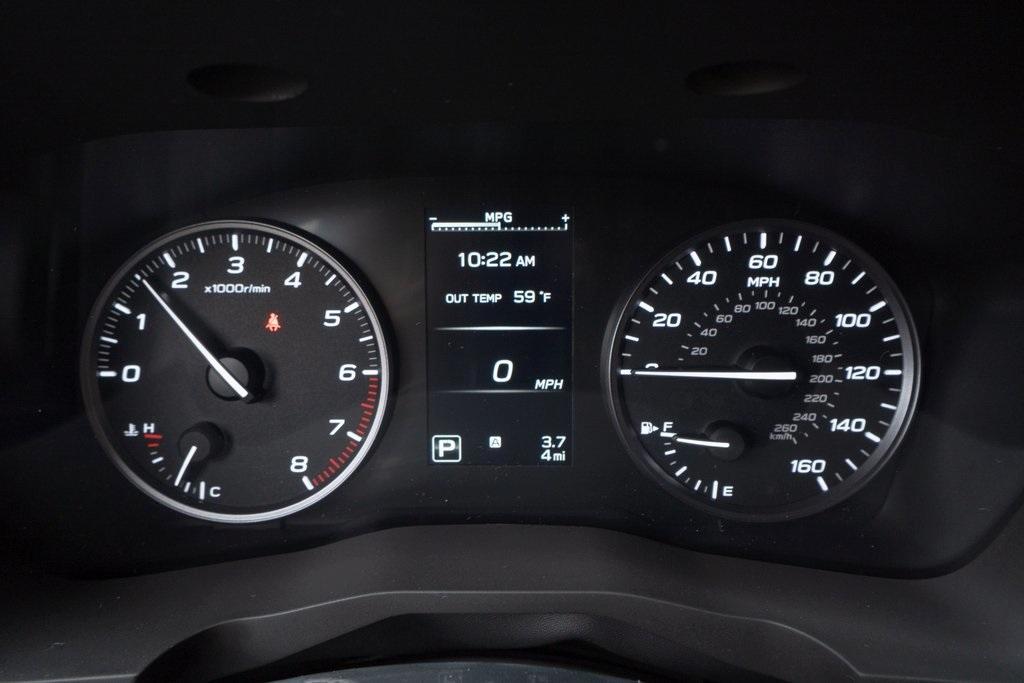 new 2025 Subaru Ascent car, priced at $43,170