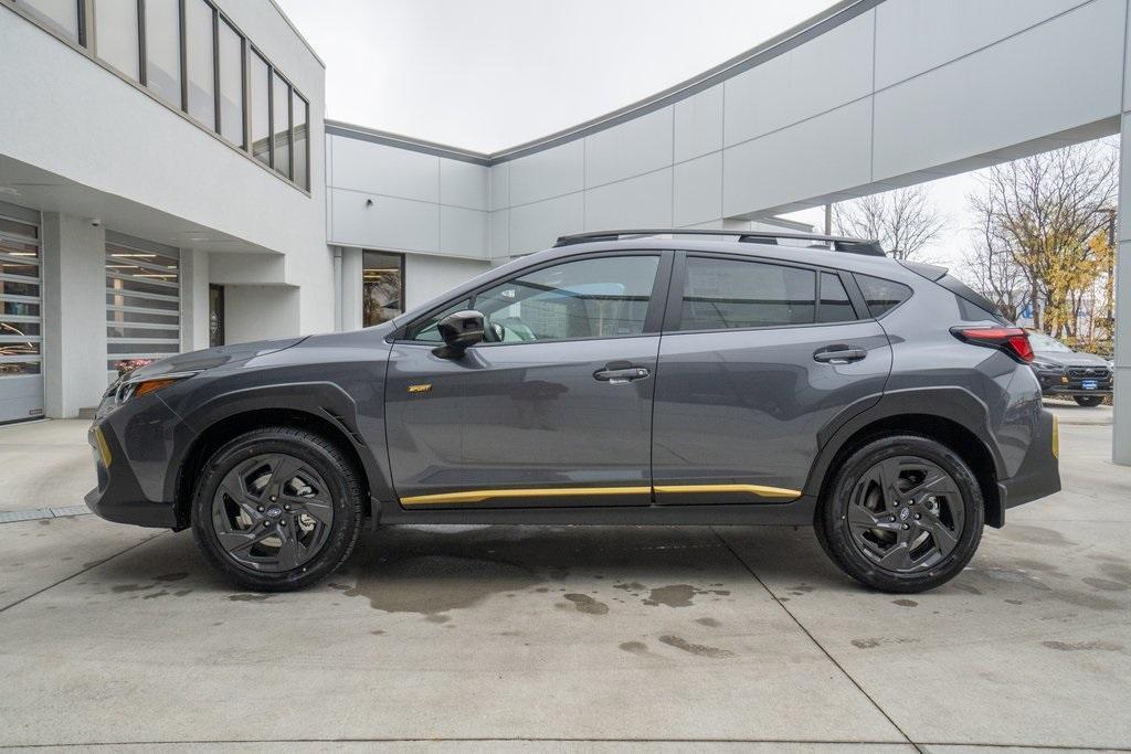 new 2024 Subaru Crosstrek car, priced at $31,551