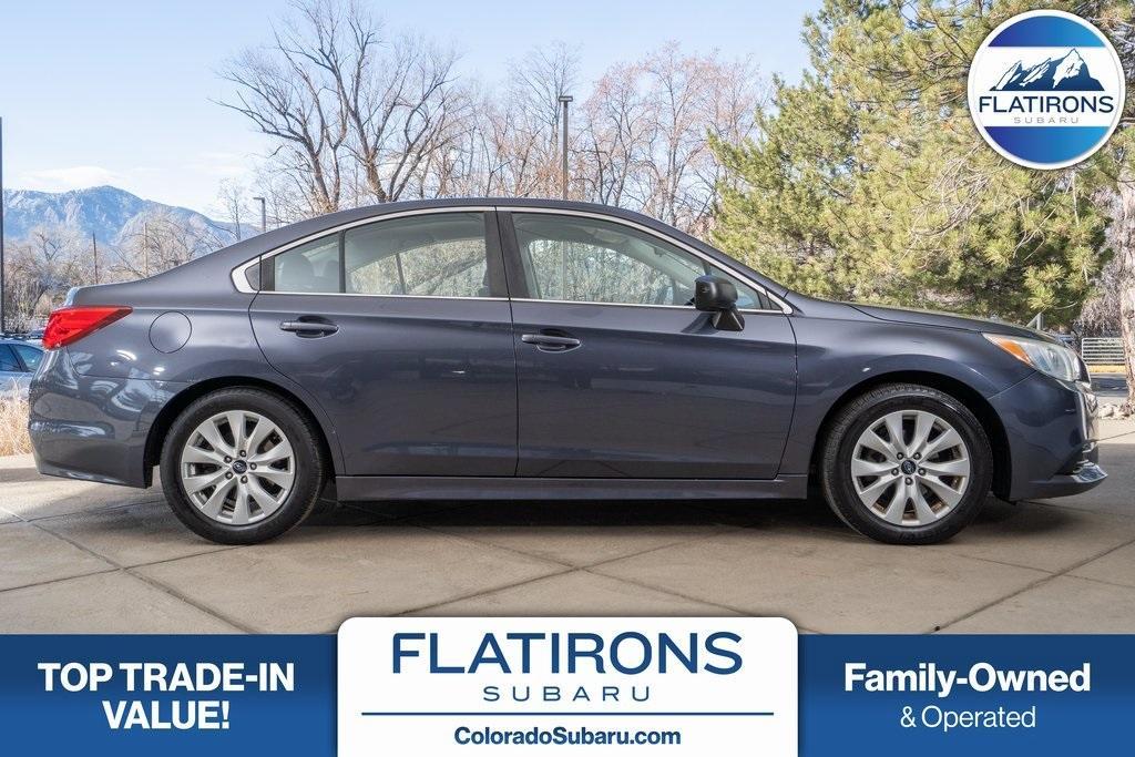 used 2017 Subaru Legacy car, priced at $16,190