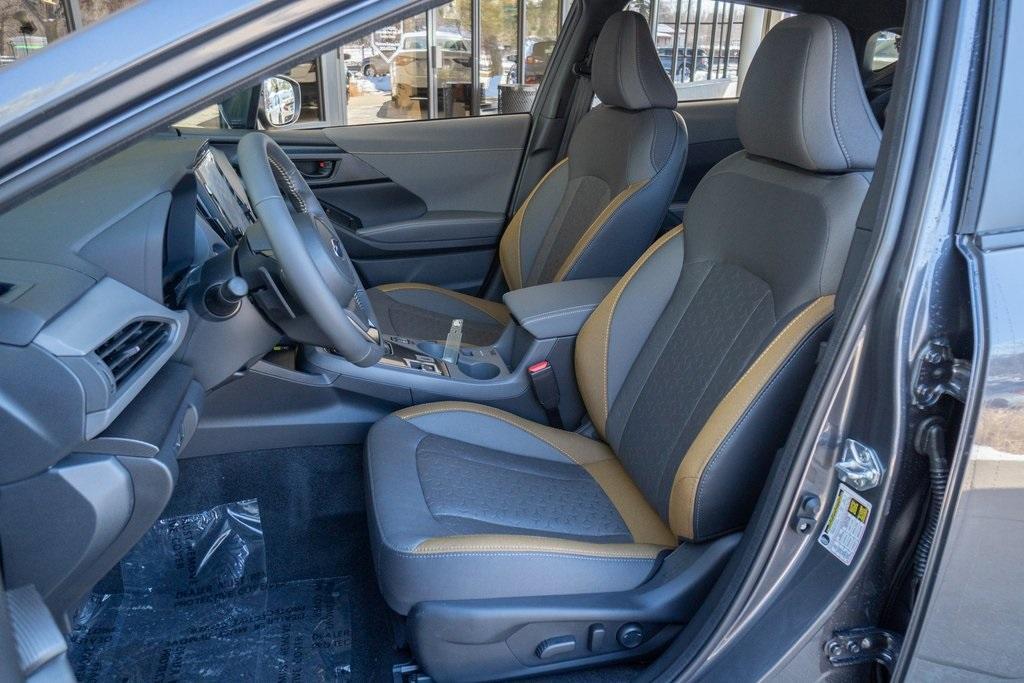 new 2025 Subaru Crosstrek car, priced at $32,528