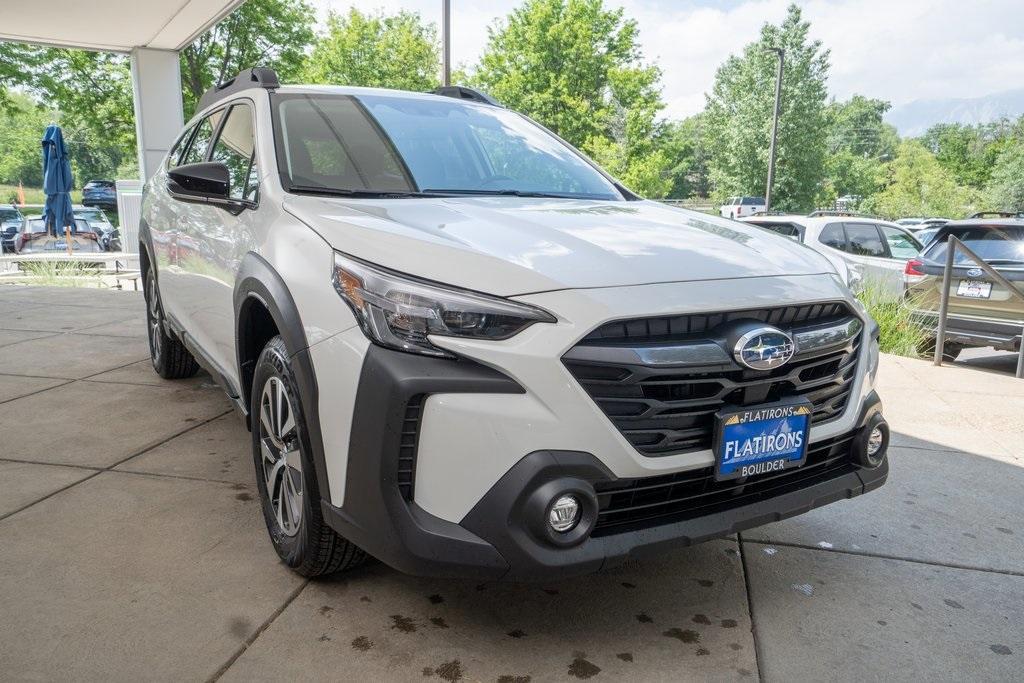new 2025 Subaru Outback car, priced at $31,911