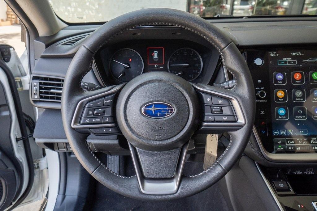 new 2025 Subaru Outback car, priced at $31,911