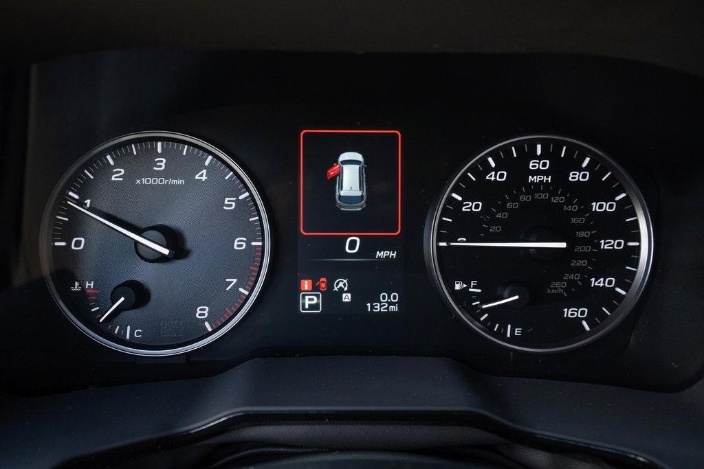 new 2025 Subaru Outback car, priced at $31,911