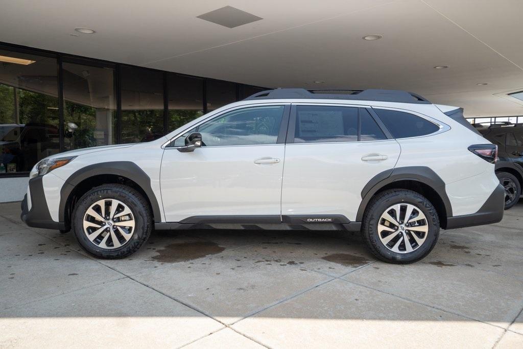 new 2025 Subaru Outback car, priced at $31,911