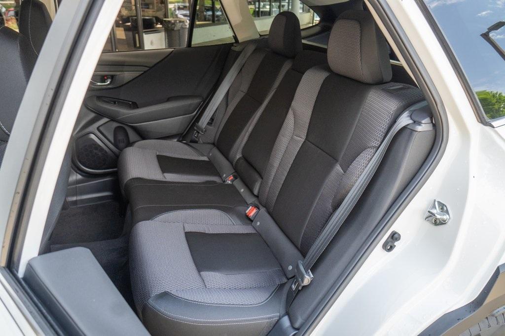 new 2025 Subaru Outback car, priced at $31,911