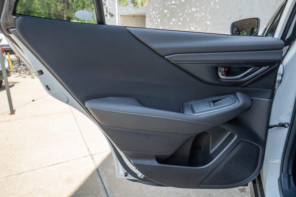 new 2025 Subaru Outback car, priced at $31,911