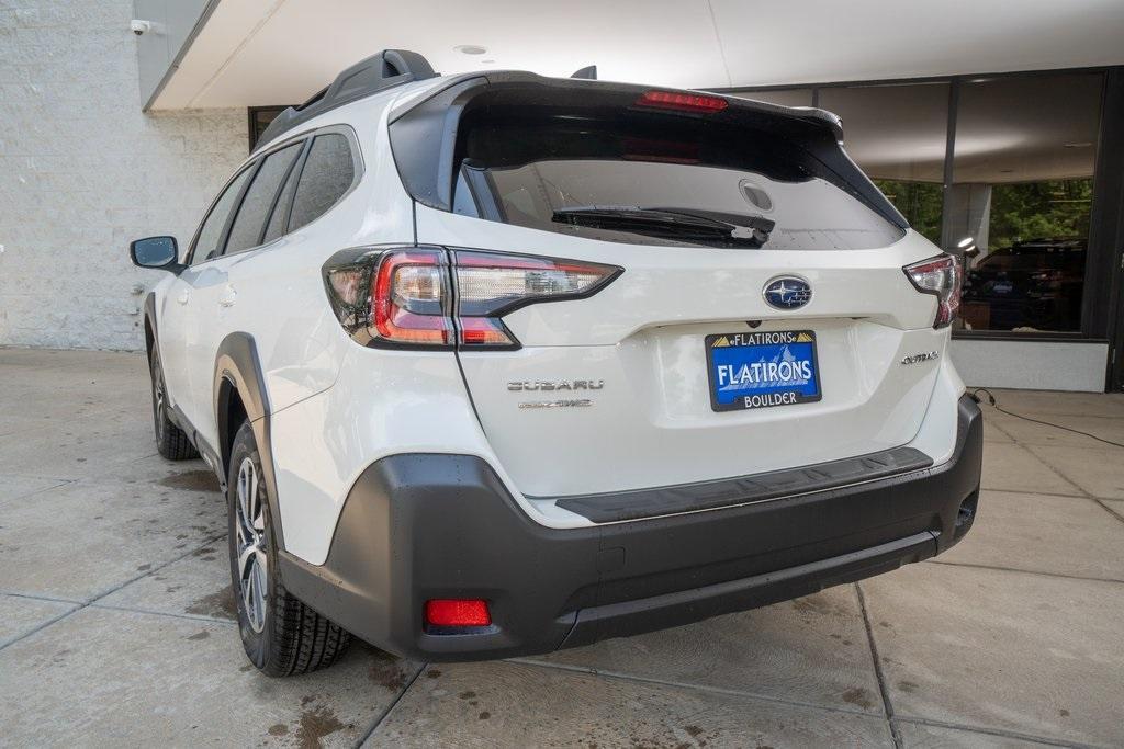 new 2025 Subaru Outback car, priced at $31,911