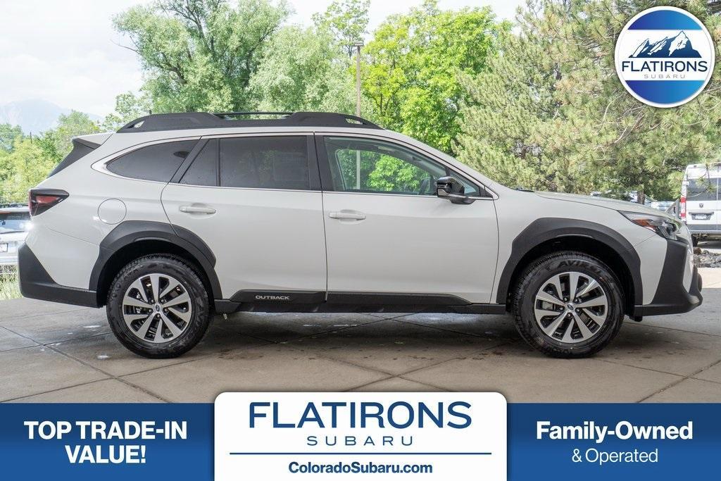 new 2025 Subaru Outback car, priced at $31,911