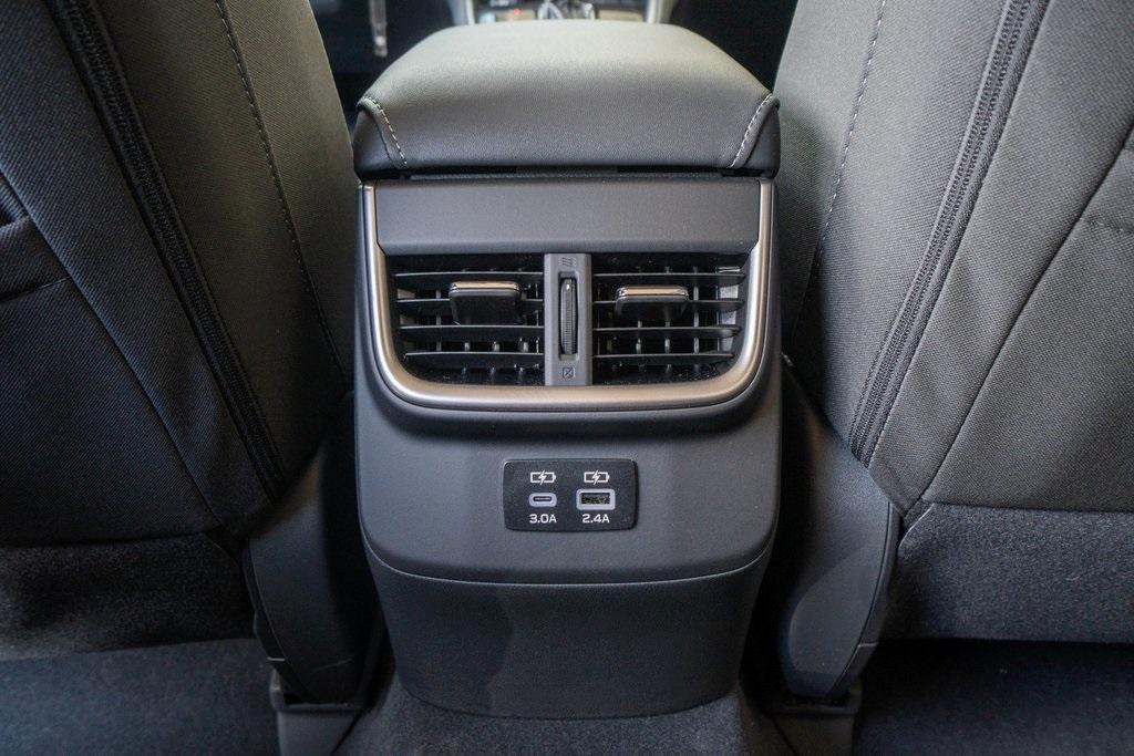 new 2025 Subaru Outback car, priced at $31,911