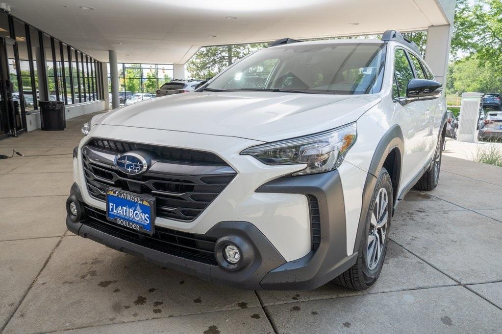new 2025 Subaru Outback car, priced at $31,911