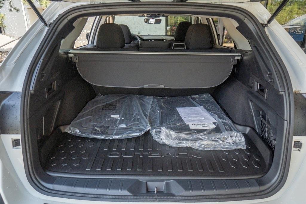 new 2025 Subaru Outback car, priced at $31,911