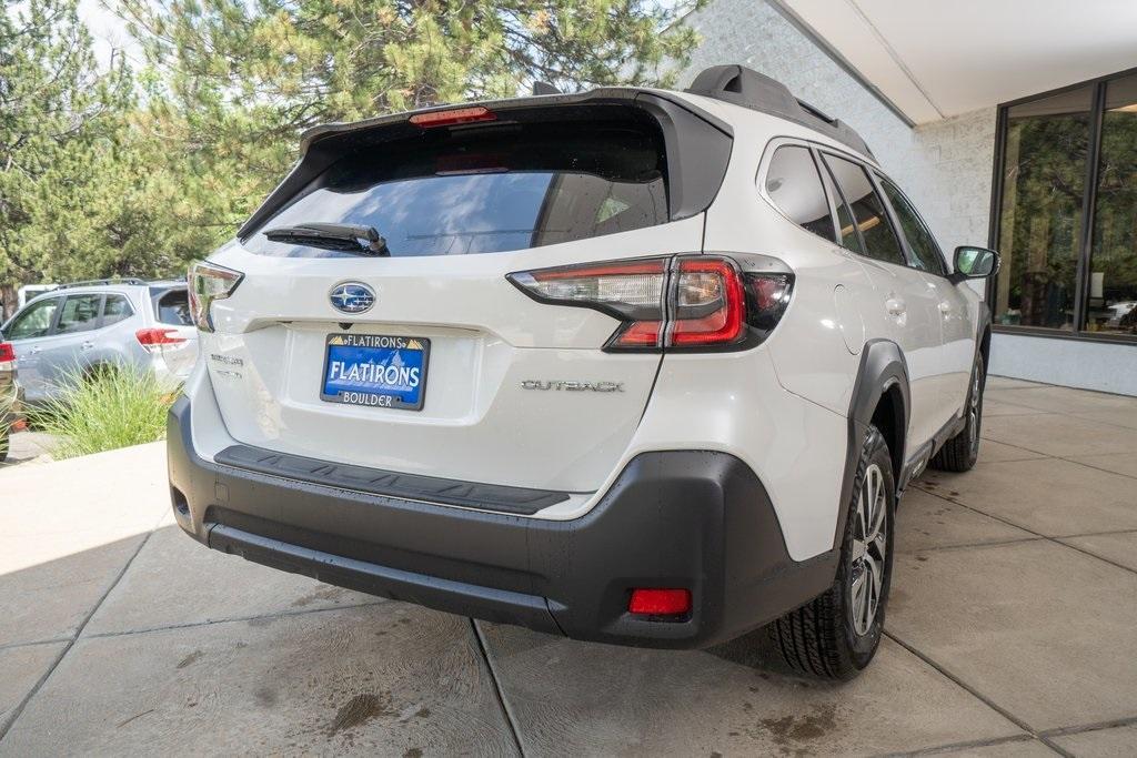 new 2025 Subaru Outback car, priced at $31,911