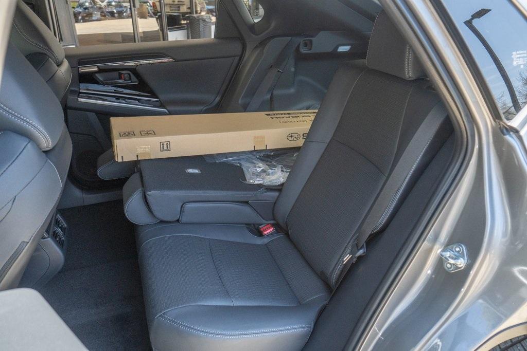 new 2025 Subaru Solterra car, priced at $45,481