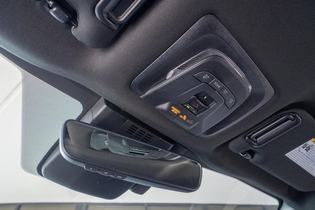 new 2025 Subaru Solterra car, priced at $45,481