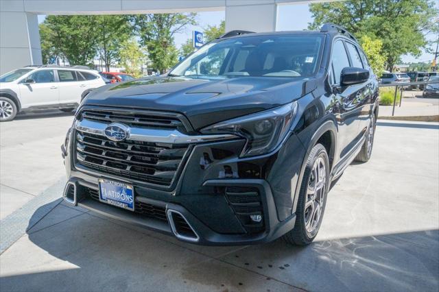 new 2024 Subaru Ascent car, priced at $47,399