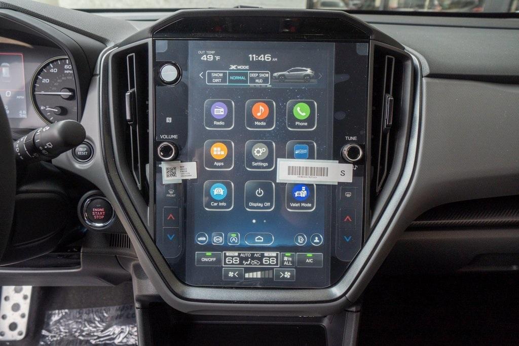 new 2025 Subaru Crosstrek car, priced at $31,887