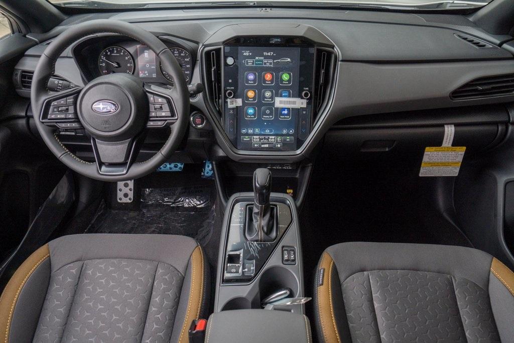 new 2025 Subaru Crosstrek car, priced at $31,887