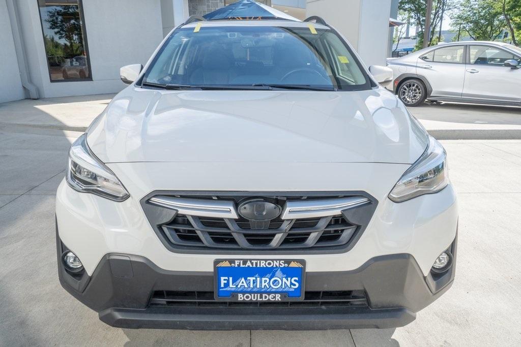 used 2021 Subaru Crosstrek car, priced at $28,600