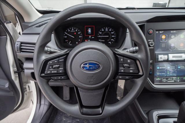 new 2024 Subaru Crosstrek car, priced at $26,615