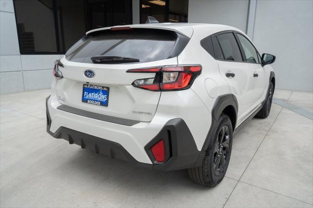 new 2024 Subaru Crosstrek car, priced at $26,615