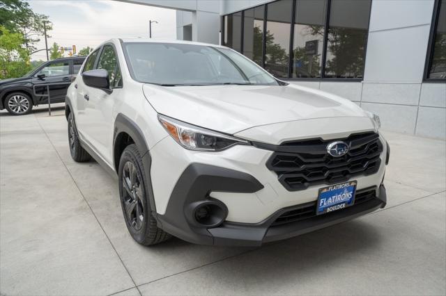 new 2024 Subaru Crosstrek car, priced at $26,615