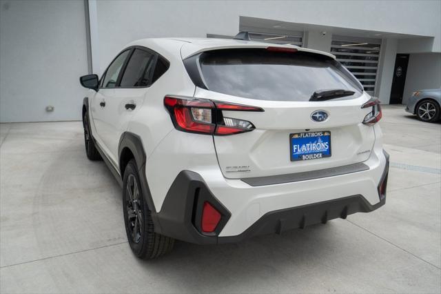 new 2024 Subaru Crosstrek car, priced at $26,615