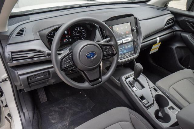 new 2024 Subaru Crosstrek car, priced at $26,615