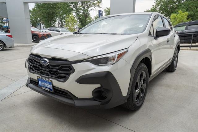 new 2024 Subaru Crosstrek car, priced at $26,615