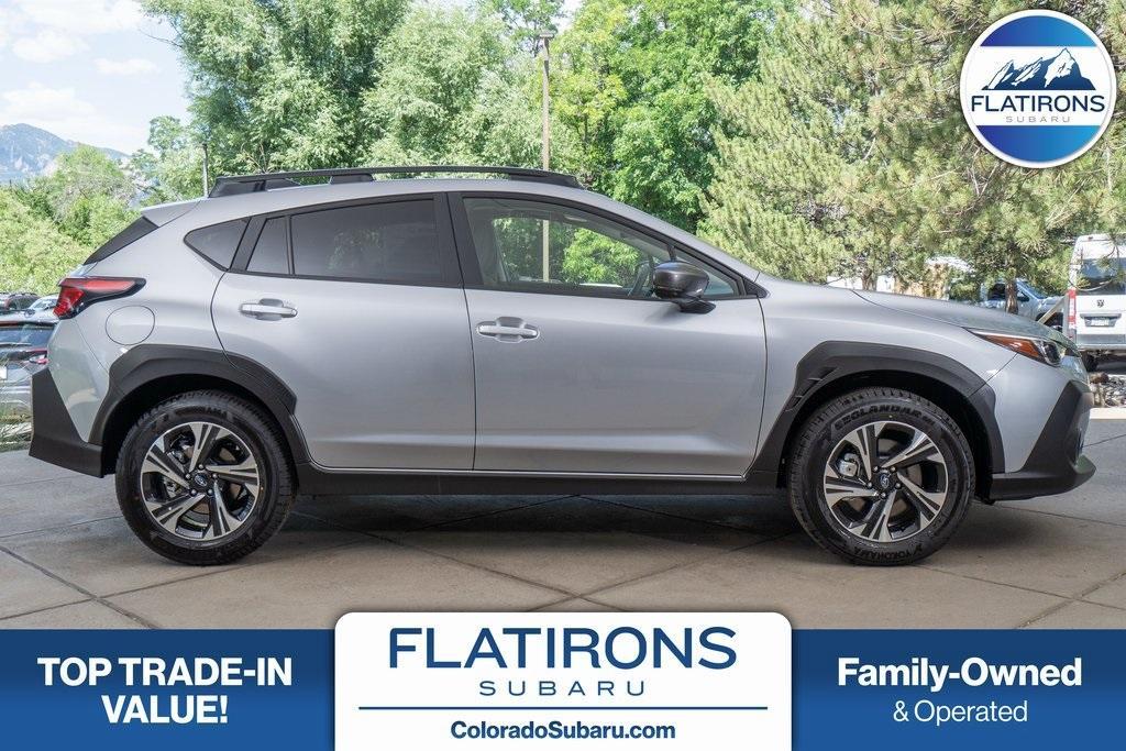 new 2025 Subaru Crosstrek car, priced at $30,771