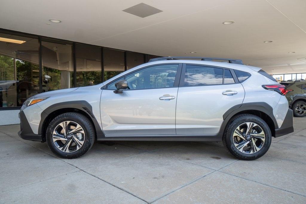 new 2025 Subaru Crosstrek car, priced at $30,771