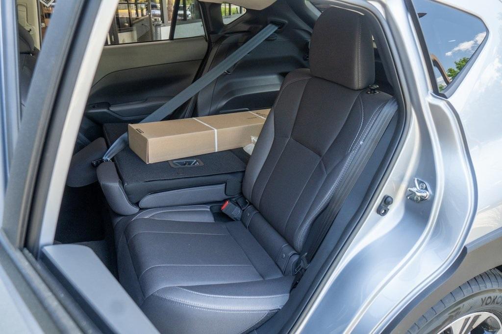 new 2025 Subaru Crosstrek car, priced at $30,771