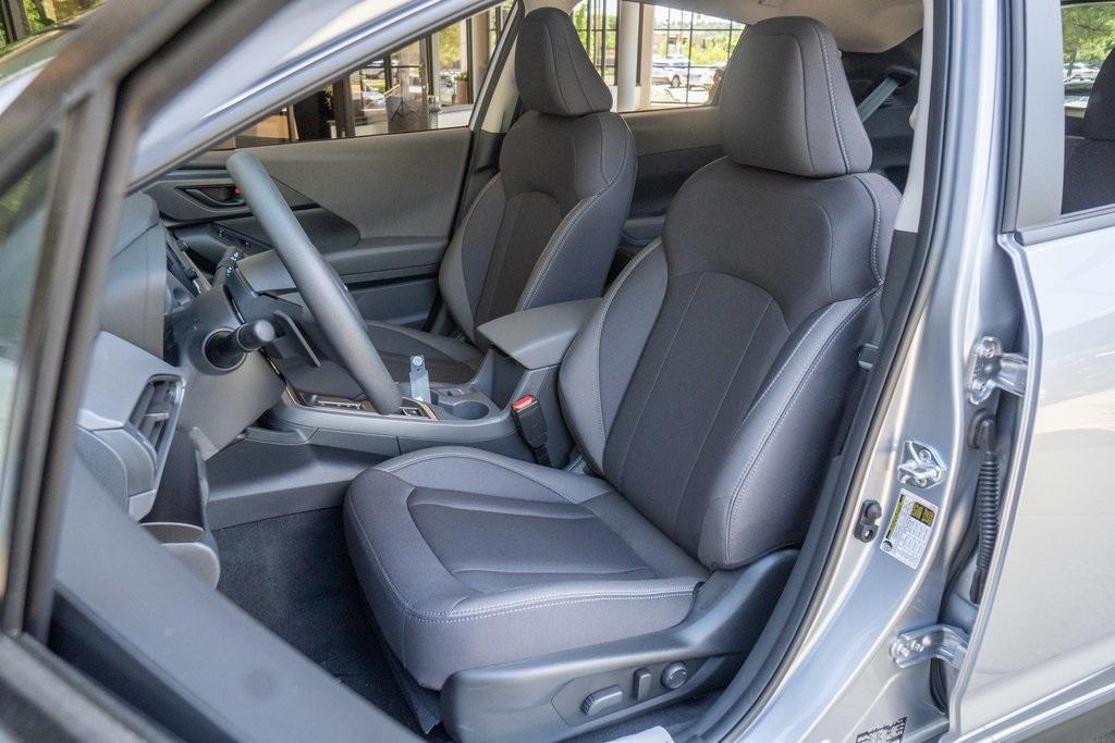 new 2025 Subaru Crosstrek car, priced at $30,771