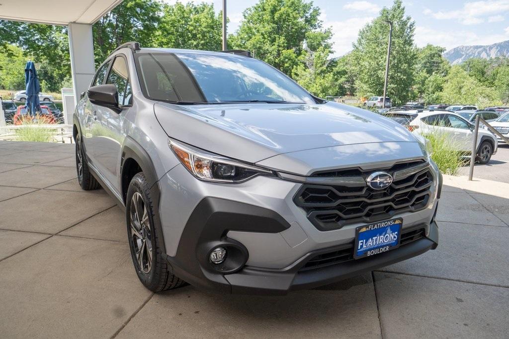 new 2025 Subaru Crosstrek car, priced at $30,771