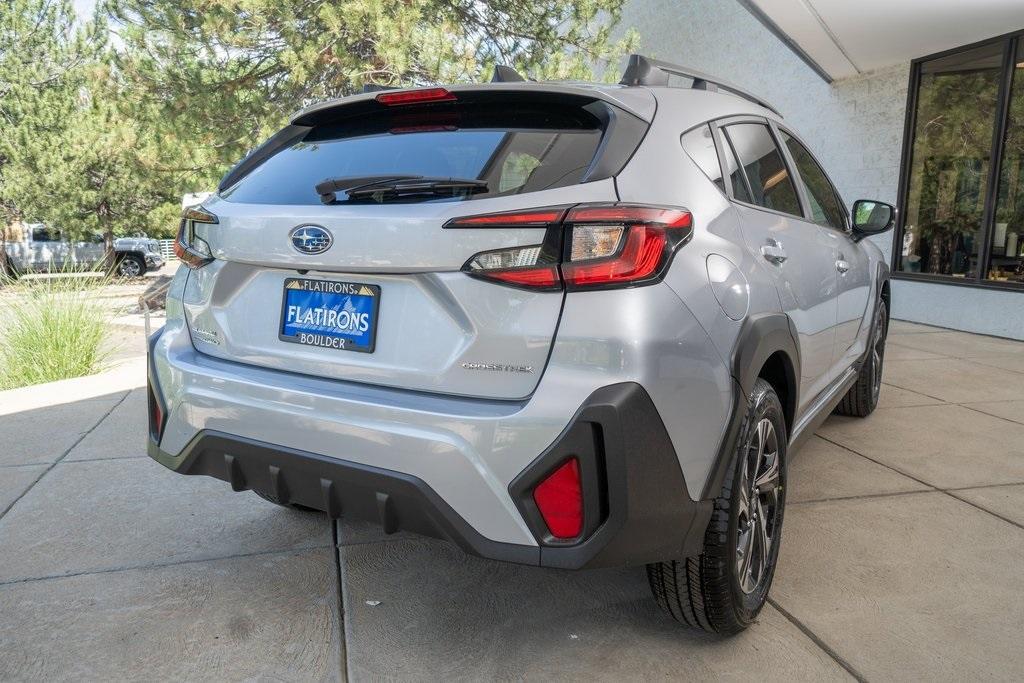 new 2025 Subaru Crosstrek car, priced at $30,771