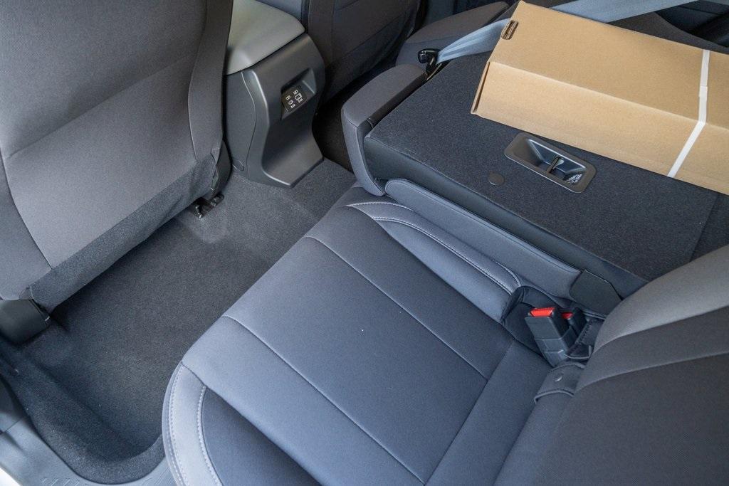 new 2025 Subaru Crosstrek car, priced at $30,771