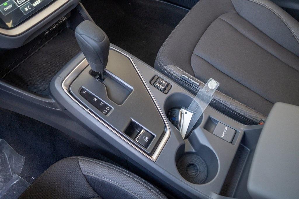 new 2025 Subaru Crosstrek car, priced at $30,771